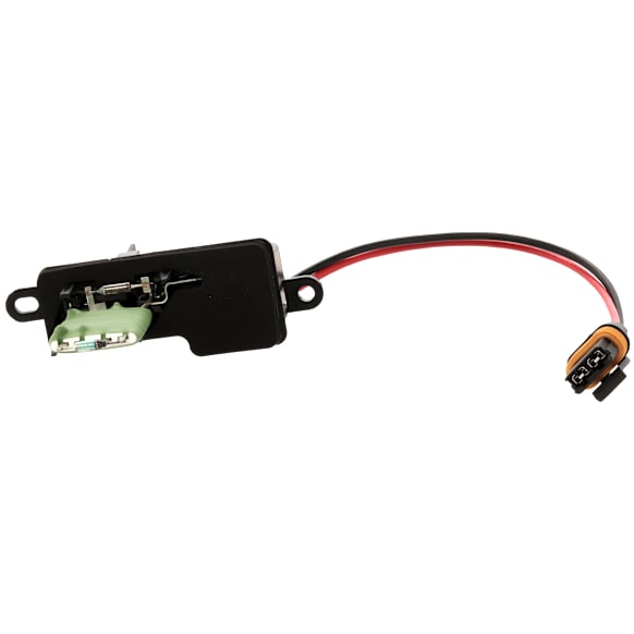 2004 Chevrolet Astro - Blower Motor Resistor