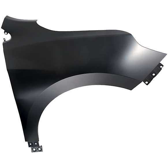2018-2023 Chevrolet Equinox - Front, Passenger Side Fender CAPA Certified