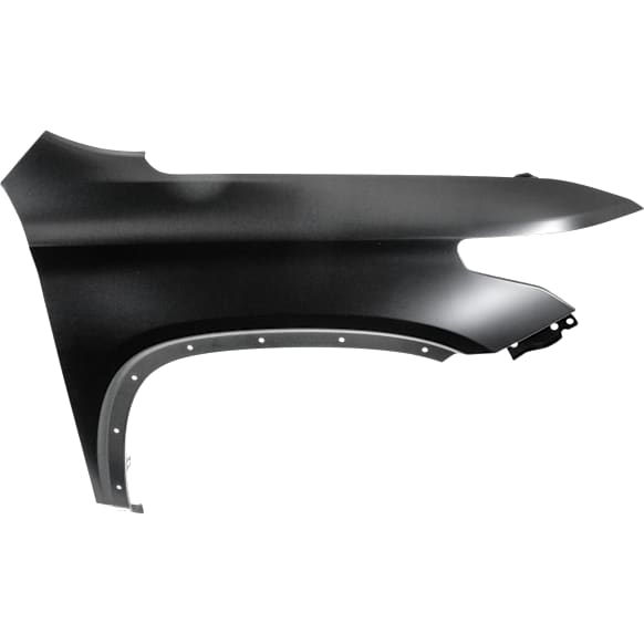 2023 Chevrolet Traverse - Front, Passenger Side Fender