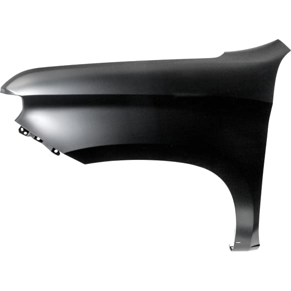 2023 Chevrolet Silverado 1500 - Front, Driver Side Fender