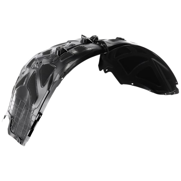 Front, Driver Side Fender Liner CAPA Certified