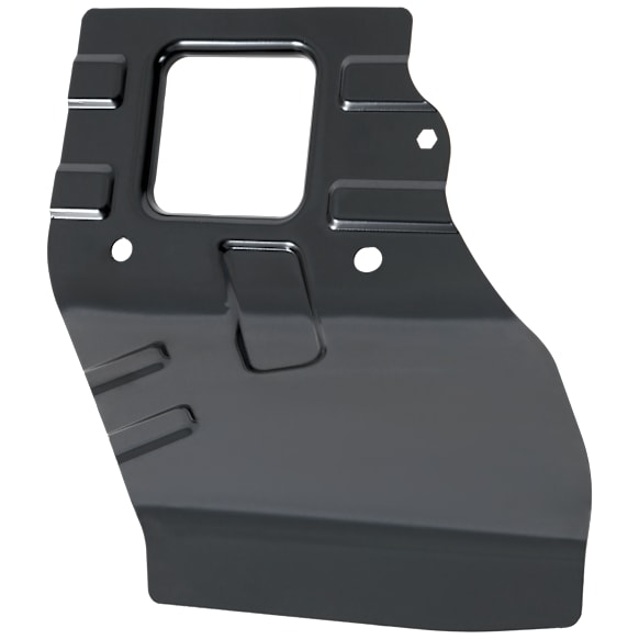 Front, Driver Side Fender Support