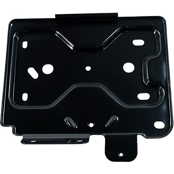 2012 Cadillac Escalade ESV - Battery Tray, Steel, Black