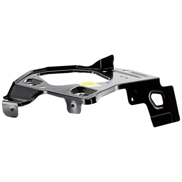 Passenger Side, Radiator Support Bracket