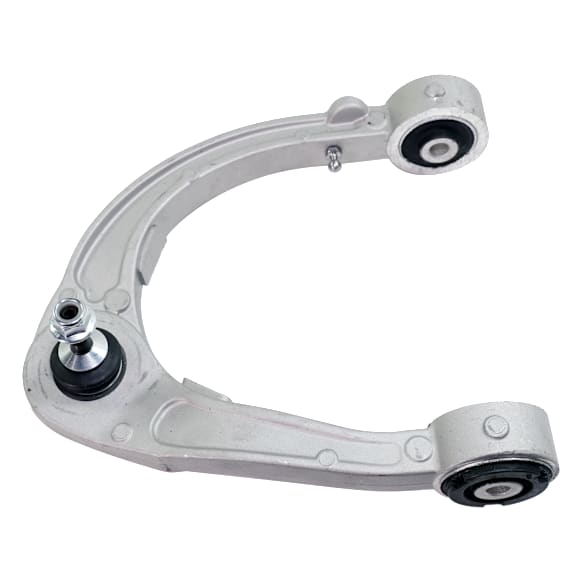 Front, Passenger Side, Upper Control Arm, Non-Greasable, Includes nut, Includes bolt and nut
