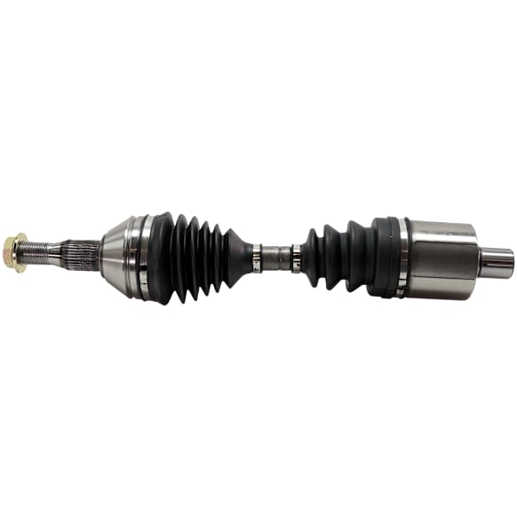 Front, Passenger Side Axle Assembly, All Wheel Drive