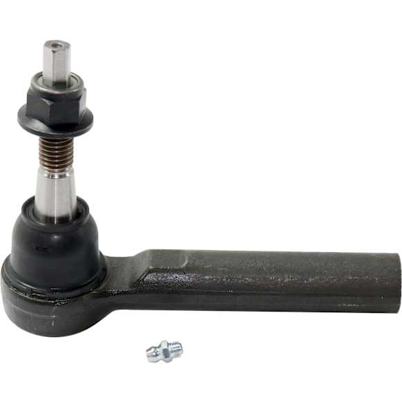 Front, Driver or Passenger Side, Outer Tie Rod End