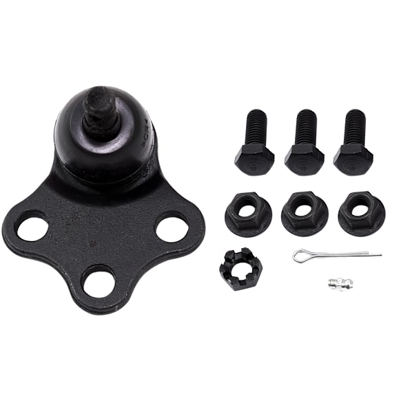 Front, Driver or Passenger Side, Lower Ball Joint