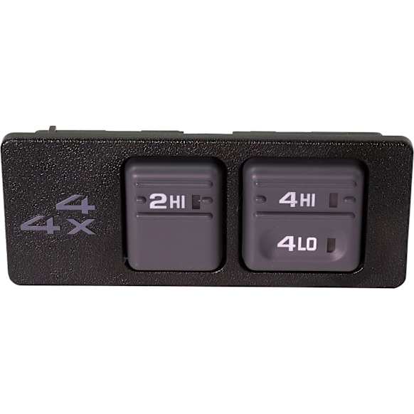 Transfer Case Switch - Direct Fit, Sold individually