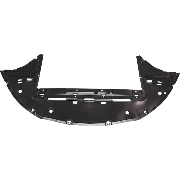 Front Engine Splash Shield, Closeout Panel