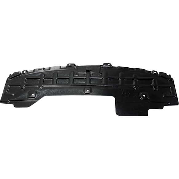 Front Engine Splash Shield, Vacuum Form, 4 Cyl., 1.4L Engine