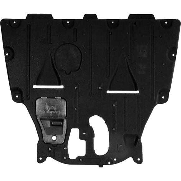 Front Engine Splash Shield, 6 Cyl., 3.6L Engine