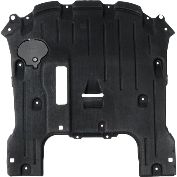 Rear Engine Splash Shield