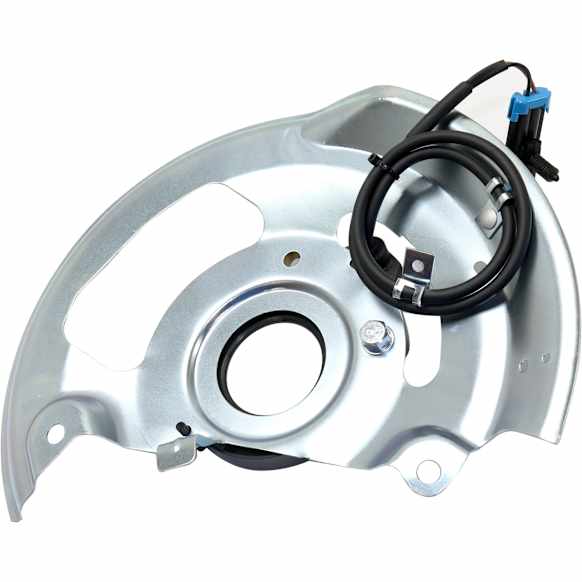 Front, Passenger Side ABS Speed Sensor RWD Sold individually