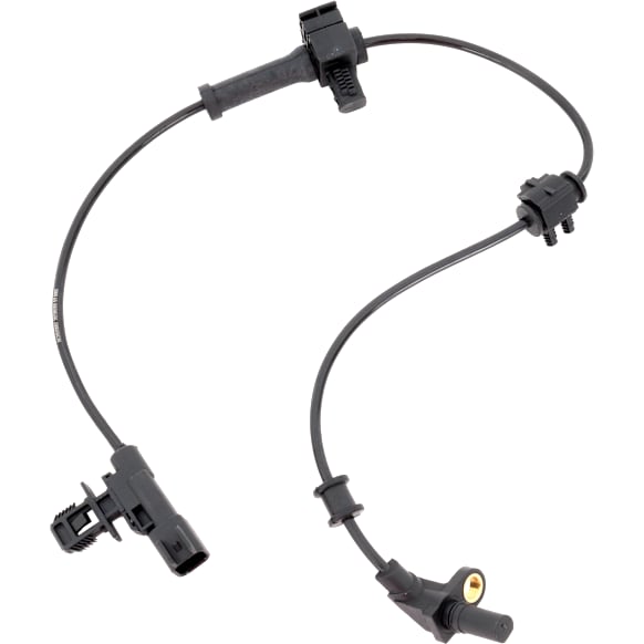 Front, Driver or Passenger Side ABS Speed Sensor, Spindle Mounted