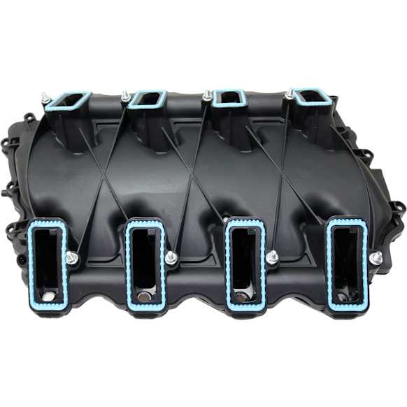 2000 Chevrolet Suburban 2500 - Upper Intake Manifold, For Models Without MAP Sensors, 8 Cyl 6.0L
