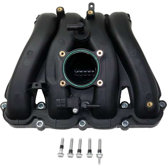 2015 GMC Terrain - Intake Manifold, engdesig: LEA, engvin: K, 2.4L 4Cyl