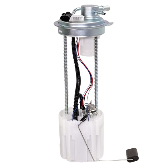 2008 Chevrolet Silverado 1500 - Fuel Pump, 69.3 in. Bed, with 2 Connectors, with 3 Tube Ports, Electric, With Fuel Sending Unit, 8 Cyl 5.3L