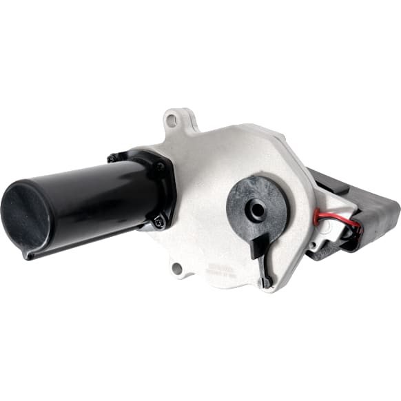 1997 GMC Jimmy - Transfer Case Motor, Fits New Venture Gear 233, With RPO Code NP1 (2 Speed, Electronic Shift, Transfer Case), Rectangular Plug With 7 Pins