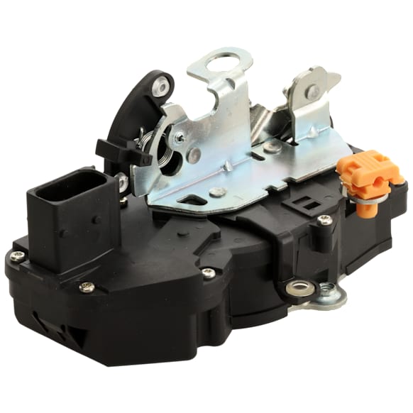 2007 Chevrolet Avalanche - Front, Passenger Side Door Lock Actuator, Latch and Actuator Assembly