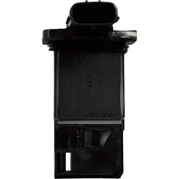Mass Air Flow Sensor, without Housing, 5-Prong Blade Male Terminal; 1 Female Connector