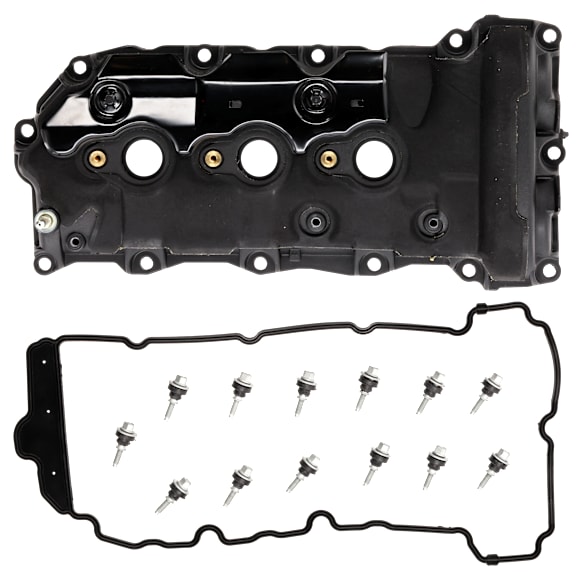 2016 GMC Canyon - Passenger Side Valve Cover, Engine Des: LFX, 3.6L 6Cyl, With Gasket