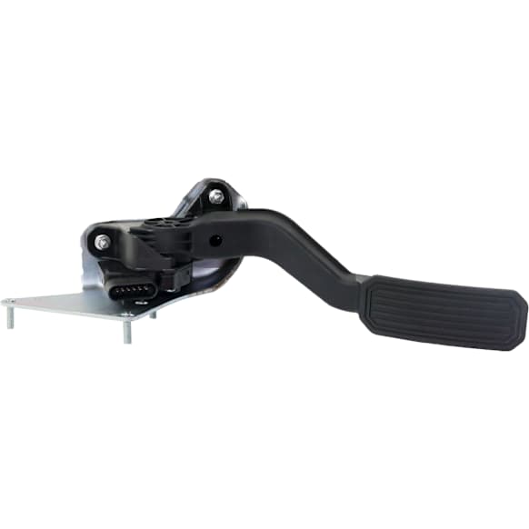 Accelerator Pedal Position Sensor, Recommended to perform a relearn procedure after installation, with pedal assembly, Floor mounted