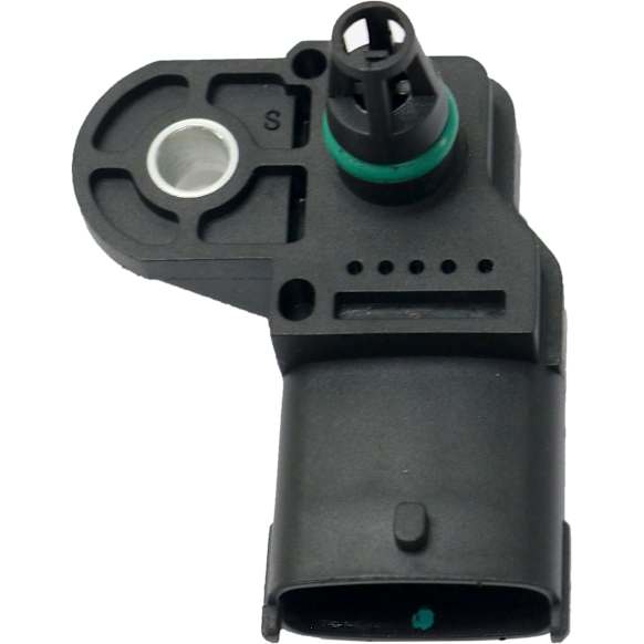 2013 Chevrolet Sonic - Turbocharger Boost Sensor, Blade Type, 4-prong Male Terminal