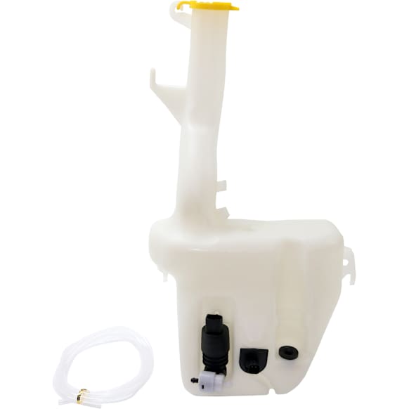 2008 Dodge Grand Caravan C/V - Washer Reservoir With Pump, For Models With Headlight Washer, 3.3L 6Cyl
