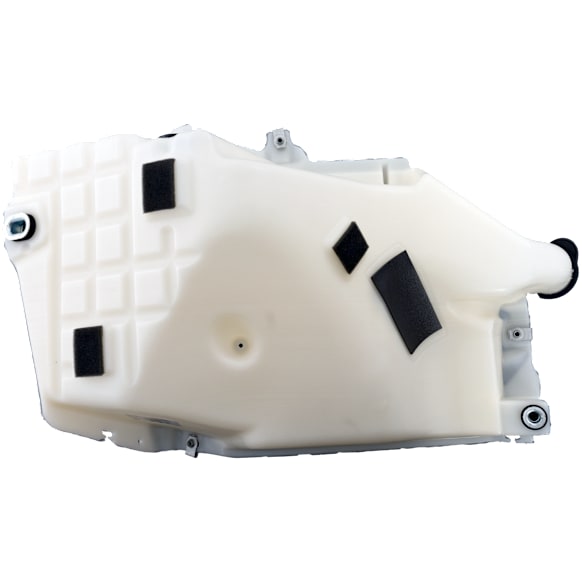 2002-2009 Chevrolet Trailblazer - 4.2L, 6Cyl Washer Reservoir, Without Pump