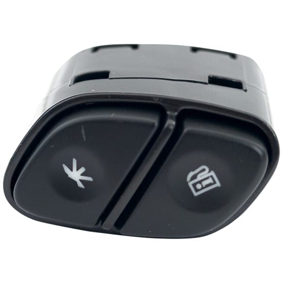 2006 Cadillac Escalade EXT - Dash Display Switch, Push Switch Type, Blade Terminal Type