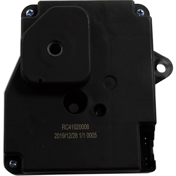 A/C Actuator, A/C Frt & Rr Ele Cont(CJ4), Ctr & Rh Temp