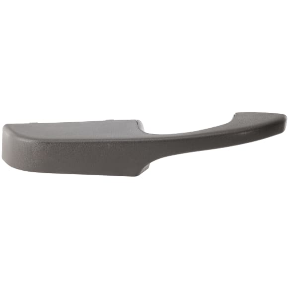 2013 Chevrolet Express 2500 - Front, Driver Side Gray Interior Door Handle, Without Door Lock Hole