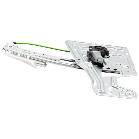 2007 Suzuki XL-7 - Front, Passenger Side Power Window Regulator, With Motor
