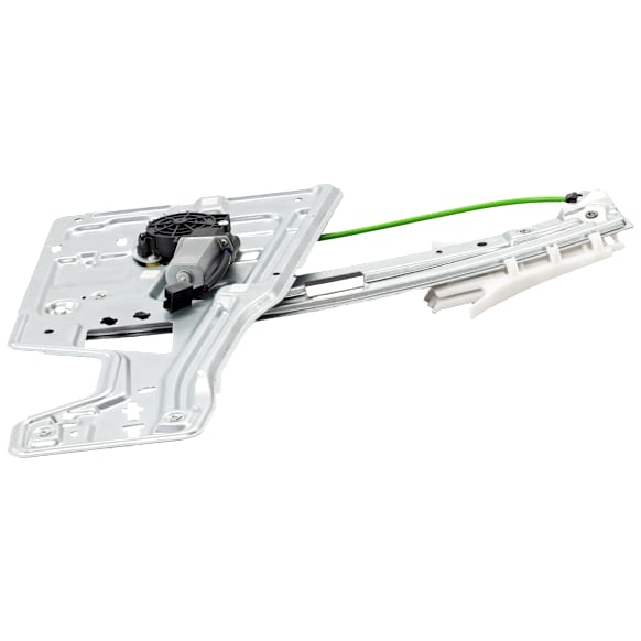 2008 Suzuki XL-7 - Front, Driver Side Power Window Regulator, With Motor