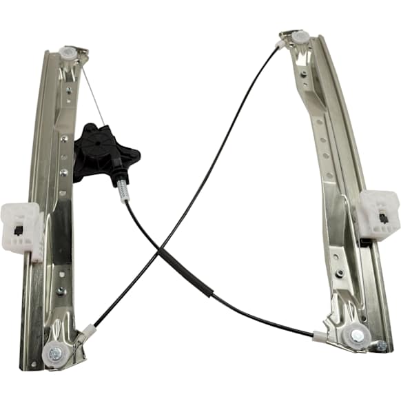 2019 Dodge Grand Caravan - Front, Driver Side Power Window Regulator, With Motor, With 2-Prong Connector