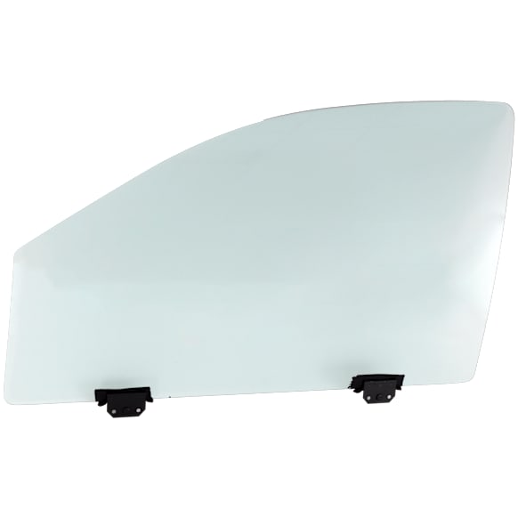 2007-2009 Chrysler Aspen - Front, Driver Side Door Glass, Green Tint, With Clip, Replaces NAGS No. DD11028GTY