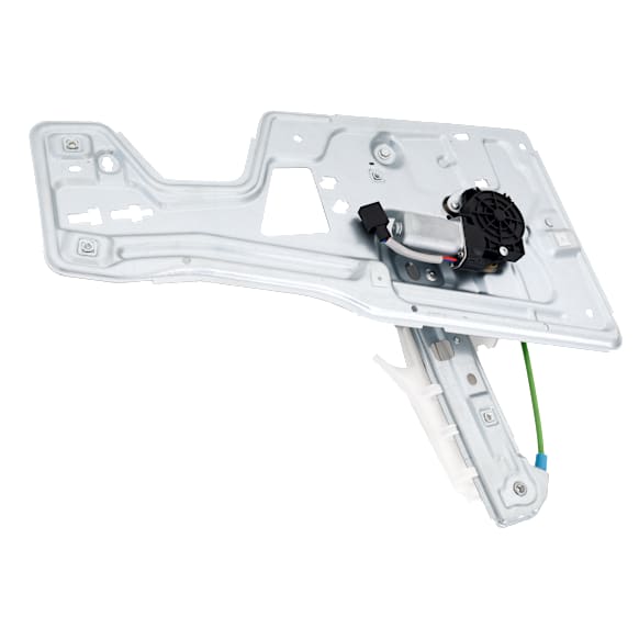 Rear, Driver Side Window Regulator, Power