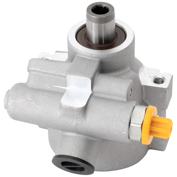 Power Steering Pump No, No