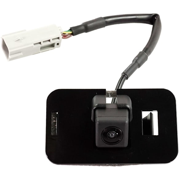 Back Up Camera, Full-Color Display