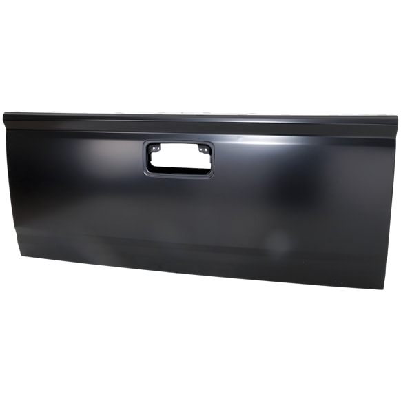 2018 GMC Canyon - Primed Tailgate, For Models With EZ Lift