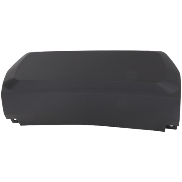 2021-2024 GMC Yukon XL - Rear Hitch Cover, Primed, Plastic, CAPA CERTIFIED