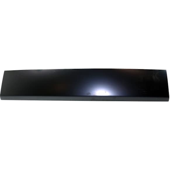 Rear Roll Pan, Steel, without License Plate Provision