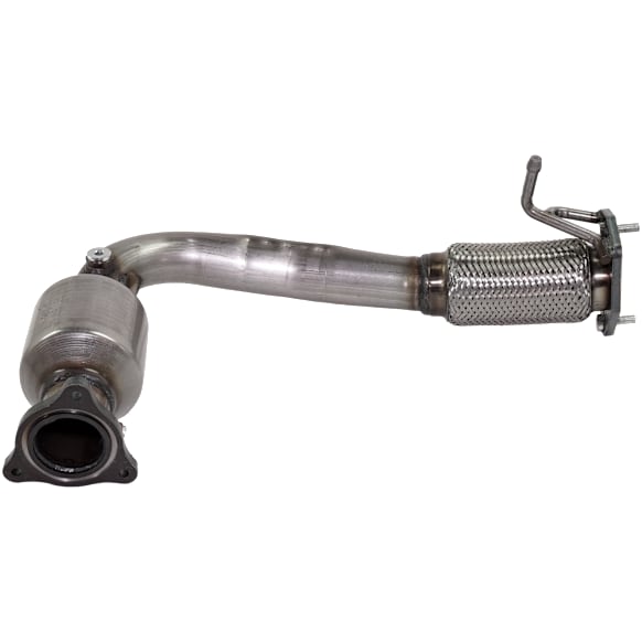 Front Catalytic Converter, Federal EPA Standard, 46-State Legal (Cannot ship to CA, CO, NY or ME)