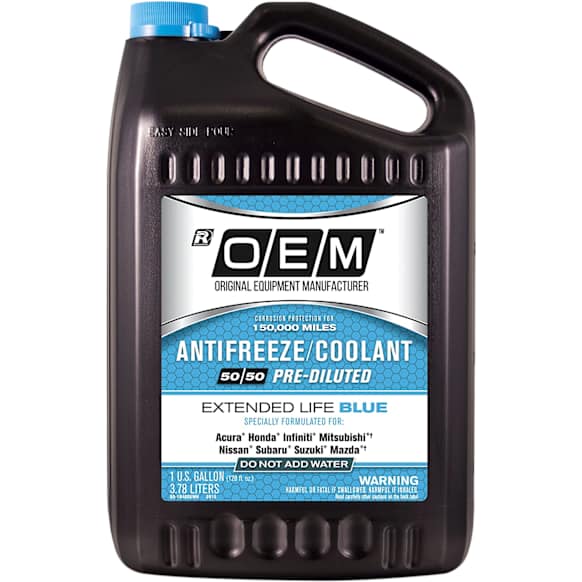 2019 Subaru Outback - Coolant/Antifreeze
