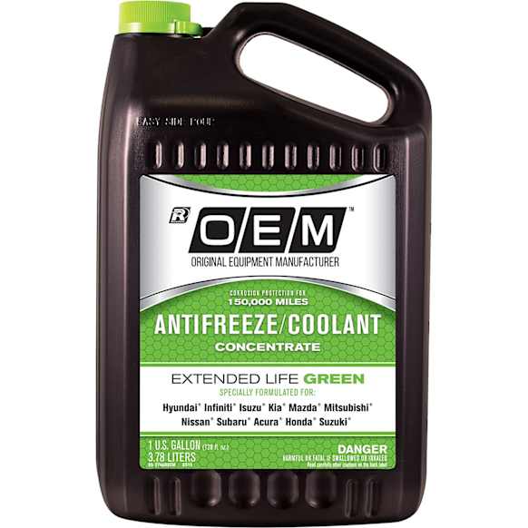 2002 Kia Sedona - Coolant/Antifreeze