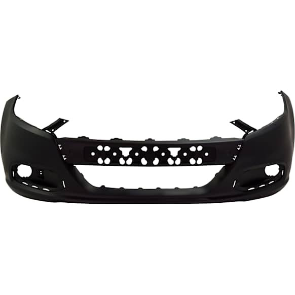 2014 Dodge Dart - Front Primed Bumper Cover