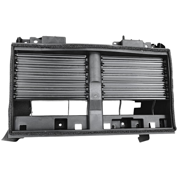 Active Grille Shutter, With Actuator and Motor