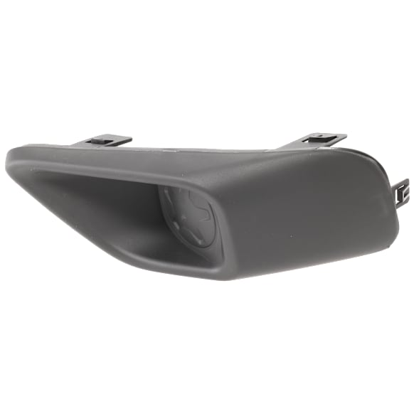 Front, Driver Side Fog Light Trim, Black, 4 Cyl., 2.4L Engine