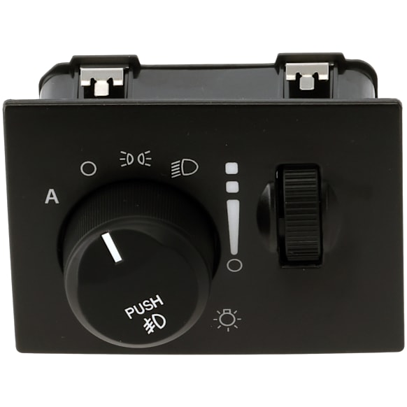 2006 Dodge Magnum Base - Headlight Switch, With Front Fog Lights, With Auto Headlights